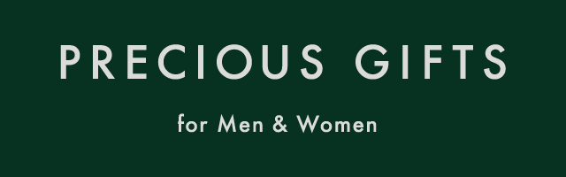 PRECIOUS GIFT for Men & Women TOMORROWLAND