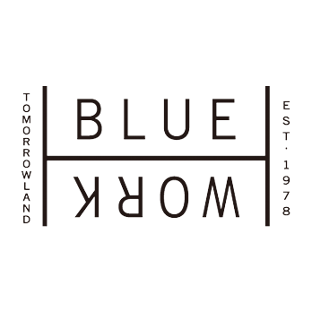 BLUE WORK