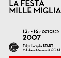 La Festa Mille Miglia
