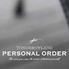 TOMORROWLAND PERSONAL ORDER FAIR 2014 Fall ＆ Winter