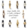 ANTIQUE WATCH collection at Fukuoka